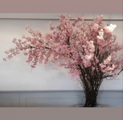 077 Cvetna veštačka stabla